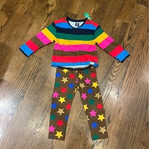 Gap 2T organic cotton set